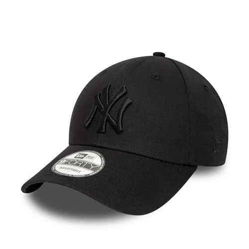 Begrenztes Angebot: New Era New York Yankees League Essential 9forty Snapback Cap von 25.97 EUR auf 16.10 EUR (Rabatt 38%)