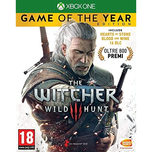 GIOCO XONE THE WITCHER 3:
