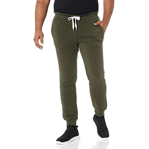 Limited offer: Southpole Mens 1570 Basic Active Fleece Jogger Sweatpants from 19.93 EUR to 16.14 EUR (save 19%)