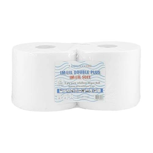 IMBALLAGGI 2000 Pair of rollers, Maxi