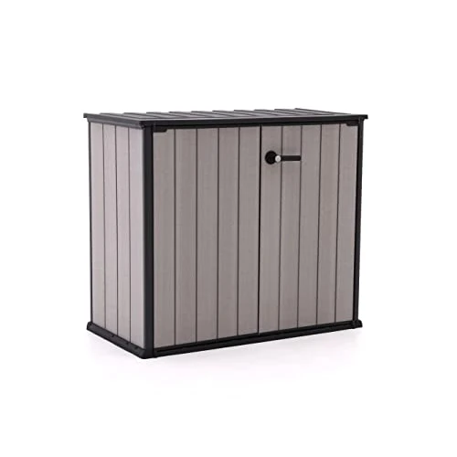 Offerta a tempo: Keter Patio Store Portattrezzi, Grigio, 139.5x77x120 cm - 0.00% da 279.80 € a 279.80 €