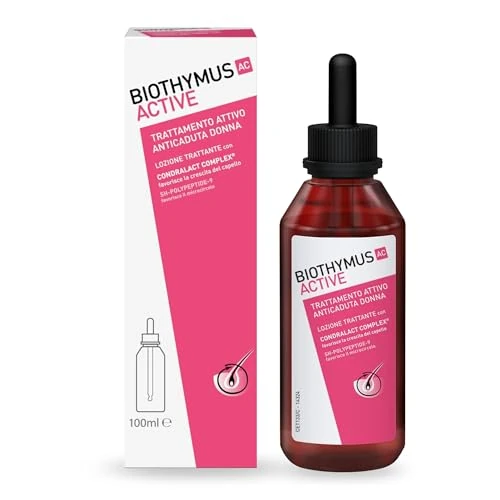 Oferta limitada: Biothymus AC Active Tratamiento Activo Anticaída Mujer Loción 100 ml de 32.74 EUR a 32.74 EUR (ahorro 0%)