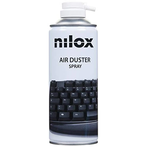 Nilox - Aria-Gas leggeri Spray - 400 ml