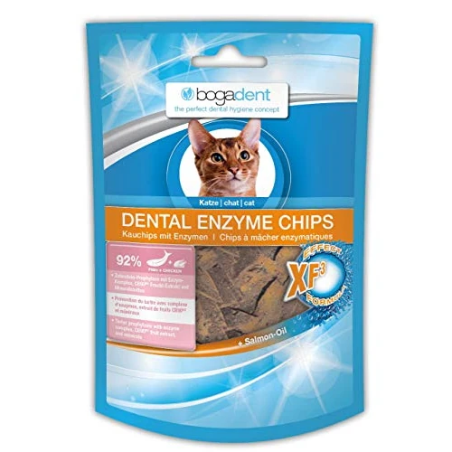 Bogadent Dental enzyme chips 50 g Vis