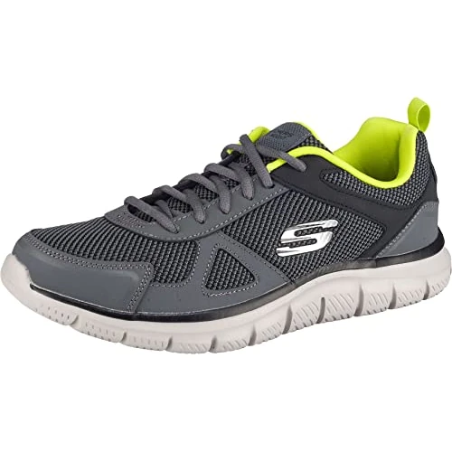 Offre limitée : Skechers Men's Track Scloric Sneaker de 64.95 EUR à 48.06 EUR (remise 26%)