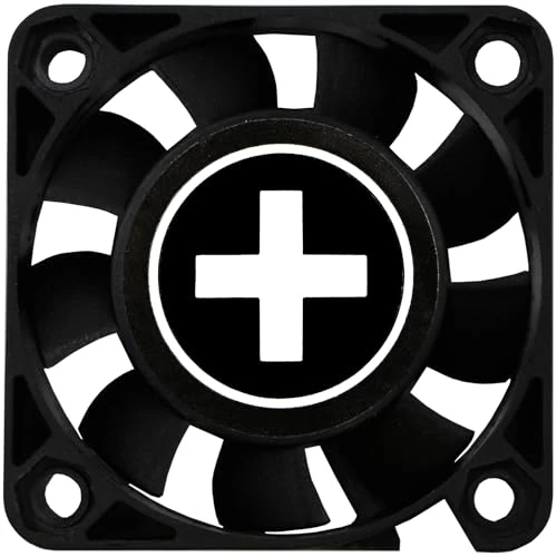 Xilence Xf031 XF031 Wentylator, Czarny, 40 mm