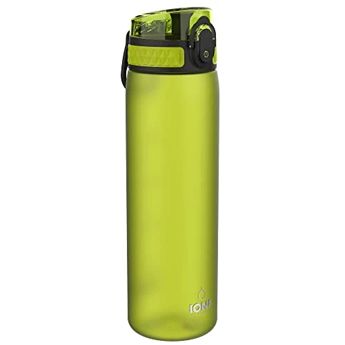 Limited offer: Ion8 - Small Water Bottle, Leak Proof, Easy to Open, Secure Lock, Dishwasher Safe, BPA Free, Carry Handle, Hygienic Flip Cover, Easy Clean, Odor Free, Carbon Neutral from 12.99 EUR to 12.51 EUR (save 4%)