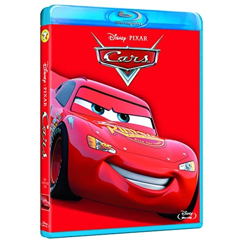Limited offer: Cars - Collection 2016 (Blu-Ray) [Edizione speciale 2016] [Import italien] from 14.94 EUR to 14.94 EUR (save 0%)