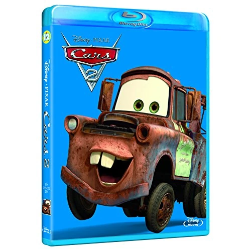 Offerta a tempo: Cars 2 - Collection 2016 (Blu-Ray) - 36% da 9.98 € a 6.39 €