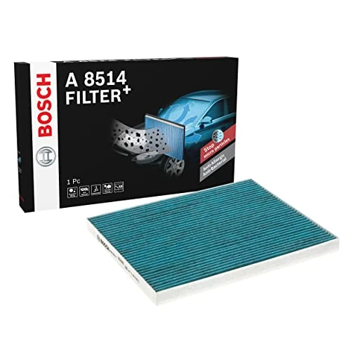 Bosch A8514 - Innenraumfilter Filter+