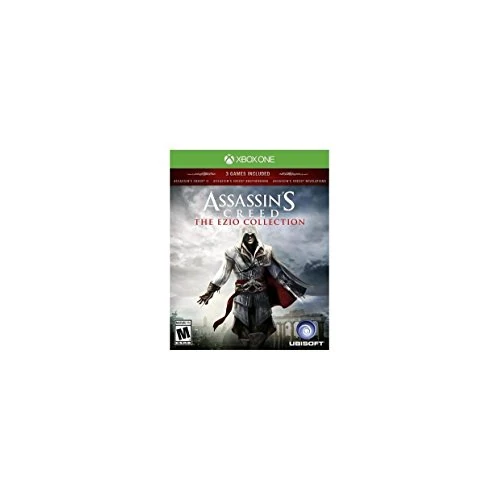 Limited-time offer: UBISOFT XONE ASSASINS CREED THE EZIO TRILOGY PER XBOX ONE from 39.90 £ to 39.90 £ (save 0.00%)