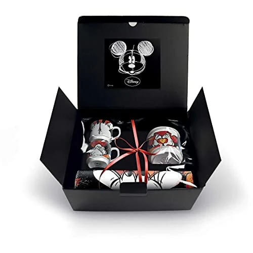 Egan GIFT BOX RED Cups Mickey Love, WMSET/19