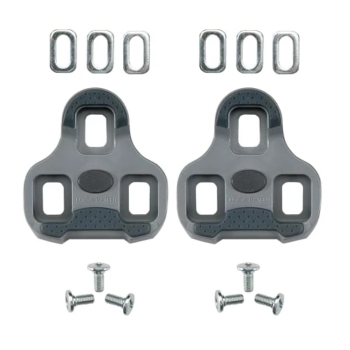 Offerta a tempo: Tacchetti Look Keo Grip Grigi di Look - 39% da 21.85 € a 13.24 €