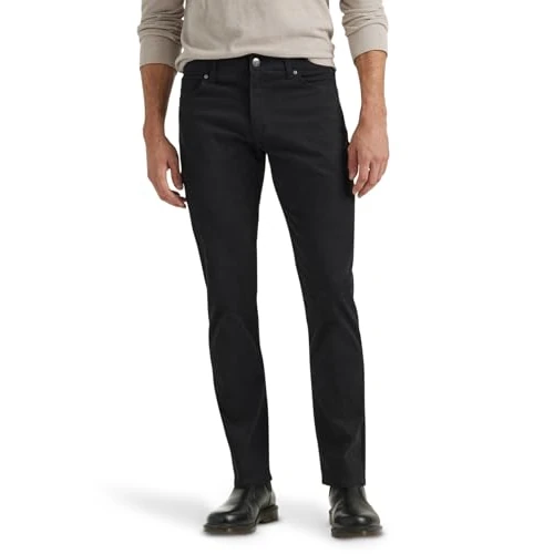 Oferta limitada: Lee Extreme Motion, Pantalones Vaqueros Rectos y Estrechos para Hombre, Negro -, 34W x 30L de 75.00 € a 50.43 € (ahorro 33%)