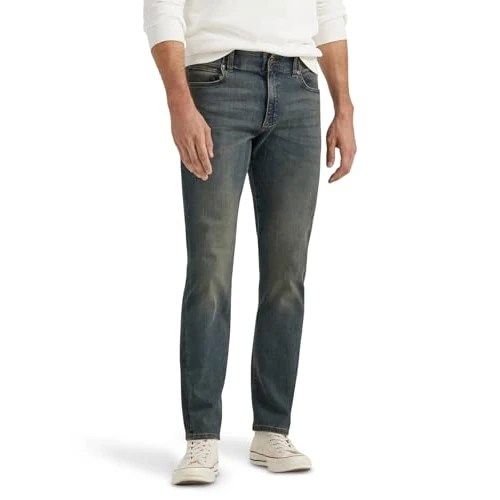 Offerta a tempo: Lee Jeans da Uomo Extreme Motion Dritti a Cono, Maverick., 38W x 30L - 0% da 83.94 € a 83.94 €