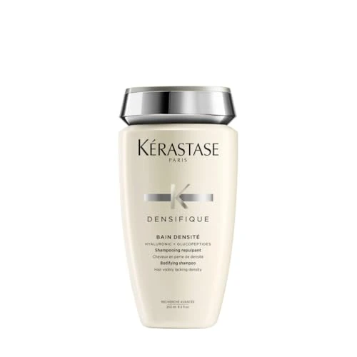 Offerta a tempo: Kérastase, Densifique Femme, Shampoo Rimpolpante & Ridensificante, Per Capelli Fini & Sottili, Bain Densité, 250 ml - 27% da 31.50 € a 22.97 €