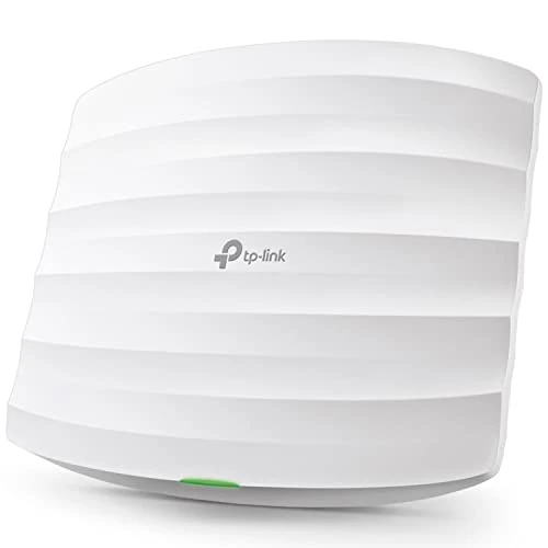 Begrenztes Angebot: TP-Link EAP225 Dualband WLAN Access Point (Dualband 1350 Mbit/s, 802.3af/at PoE, Omada SDN, zentrales Management, professionelles Mesh WLAN, passend für Wand- und Deckenmontage) weiß von 90.23 EUR auf 57.75 EUR (Rabatt 36%)