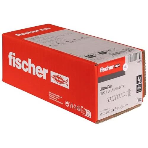 Fischer Ultracut Śruba do betonu