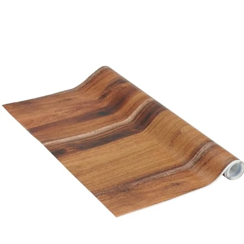 Begrenztes Angebot: Venilia Klebefolie Perfect Fix® | Holzoptik Eiche rustikal Holzfolie | 45cm x 2m, Stärke 150μ | selbstklebende Möbel-Folie, Dekofolie, keine Blasen, Küchenfolie | PVC ohne Phthalate | Made in EU von 11.10 EUR auf 11.10 EUR (Rabatt 0%)