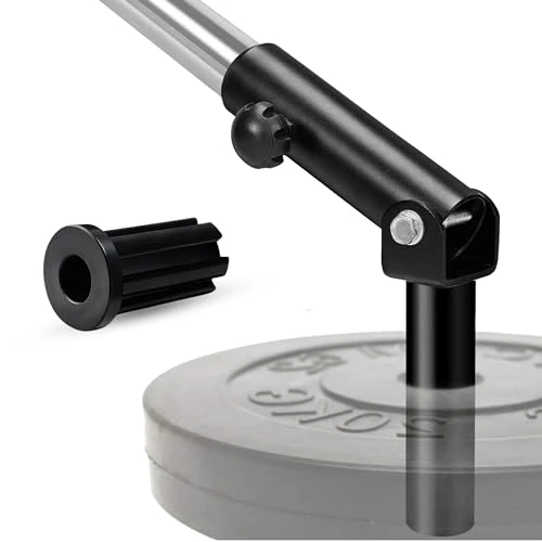 Offerta a tempo: Yes4All 63ML Inserto nero per vogatore a T con barra olimpica da 5 cm — 26% da 30,79 € a 22,90 €