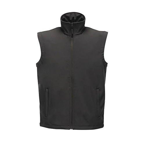 Offerta a tempo: Regatta Gilet da uomo classico Softshell Bodywarmer - grigio sigillo, taglia L - 0.00% da 25.50 € a 25.50 €