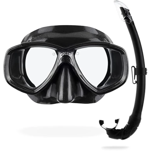 Offerta a tempo: Cressi Perla + Mexico Combo Black - 15% da 27.49 € a 23.49 €