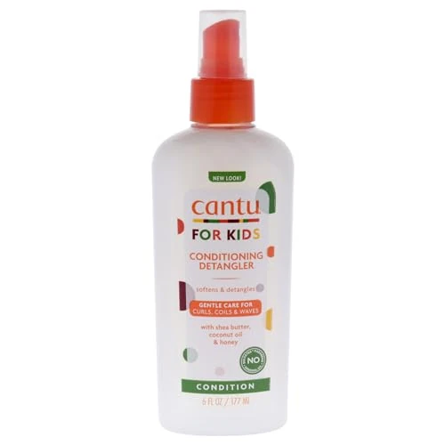 Offerta a tempo: Cantu - Balsamo districante per bambini, al burro di karitè, 177 ml - 11% da 9.50 € a 8.50 €