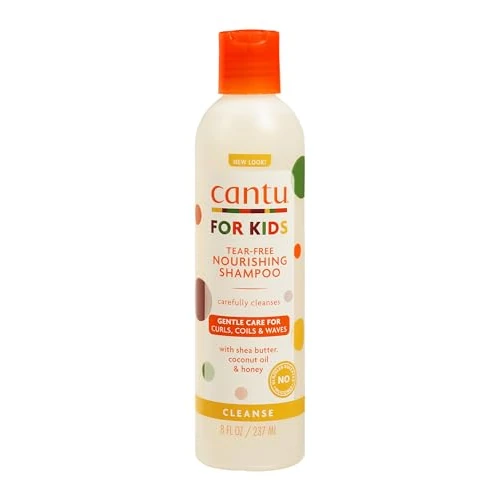 Offerta a tempo: Cantu - Care for kids, shampoo 237 ml, confezione da 1 - 0% da 6.67 € a 6.67 €