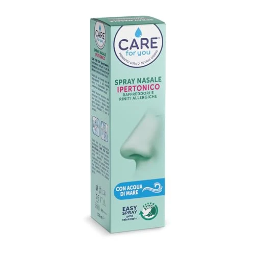 CARE F.Y.SOLUZ.RAFFREDDORE-RINITE ALLERGICA 125 ML.