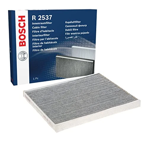 Offerta a tempo: BOSCH Filtro, Aria abitacolo 1987432537 - 0.00% da 11.96 € a 11.96 €