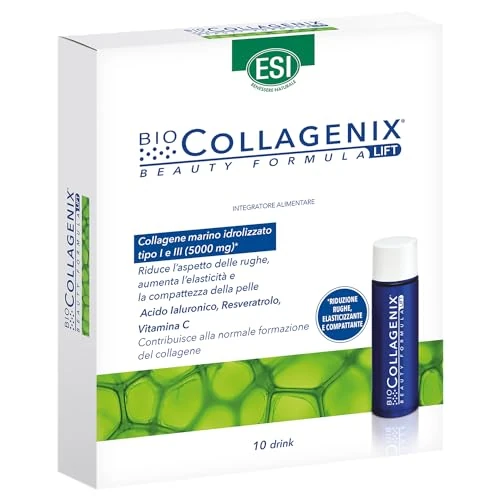 Esi Collagenix Lift, color Blanco, 300 ml