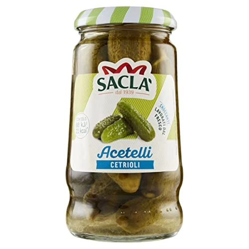 Offerta a tempo: Saclà, Acetelli — 20% da 17,90 € a 14,28 €