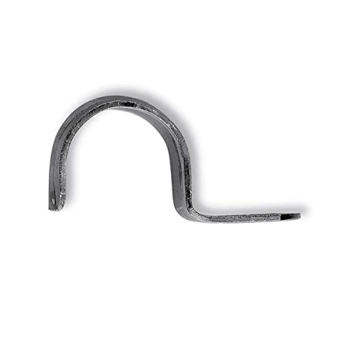 Offerta a tempo: Fischer gaffette semplici per fissaggio tubi, cavi e condotte elettriche, Diametro mm. 40, 5 Pezzi per Confezione,501178 - 0.00% da 6.90 € a 6.90 €
