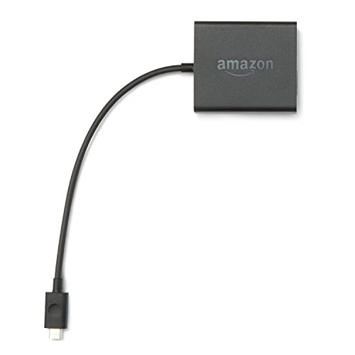 Limited-time offer: Amazon Ethernet Adaptor for Fire TV from 15.99 GBP to 15.99 GBP (save 0%)