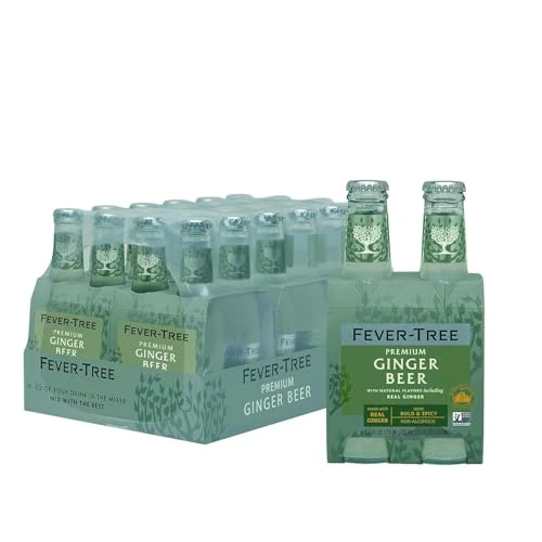 Offerta a tempo: Fever Tree GINGER BEER cl 20 x 24 bottiglie — 6% da 27,54 € a 25,90 €