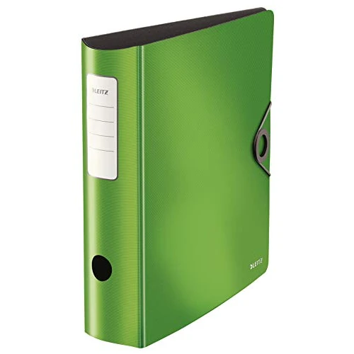 Limited-time offer: Leitz Quality Folder, 180° Active Solid Wide Light Green from 9.80 £ to 9.04 £ (save 8%)