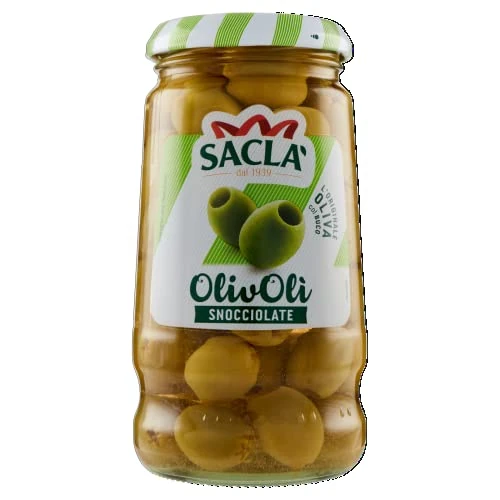 Offerta a tempo: Saclà, OlivOlì — 25% da 18,60 € a 14,04 €