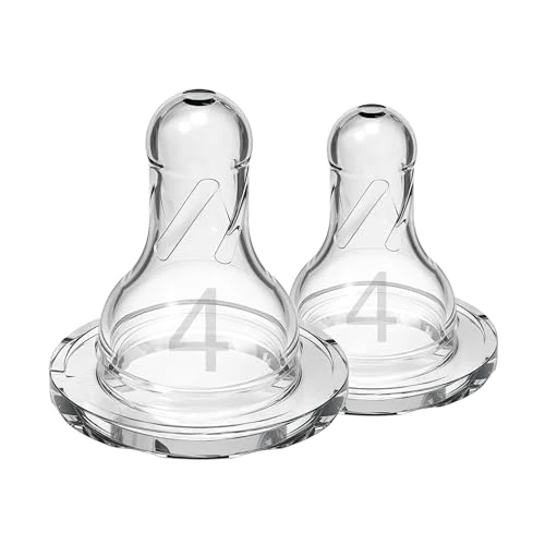 Offerta a tempo: Dr Brown 's Options – Tettarella bocca stretta +9 meses trasparente - 37% da 18.54 € a 11.61 €