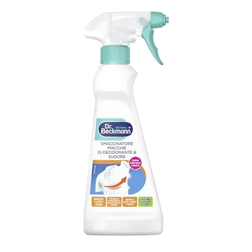 Tijdelijke aanbieding: Dr Beckmann 124413 Fleckenentferner, Deo & Schweiß, mehrfarbig, 250 ml van 14.75 EUR naar 14.75 EUR (korting 0%)