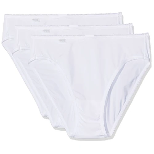 Sloggi Damen sloggi 24/7 Cotton H Tai C3P, WHITE, 40