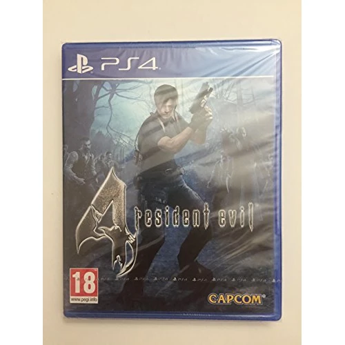 Resident Evil 4