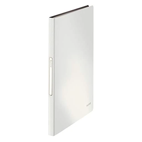 Oferta limitowana: Leitz Solidny polipropylen A4 Display Book 40 Hüllen biały z 30.26 zł na 30.26 zł (oszczędź 0.00%)