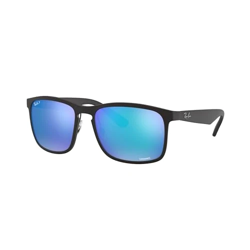 Limited offer: Ray-Ban RB4264 Chromance Square Sunglasses from 272.00 EUR to 272.00 EUR (save 0%)