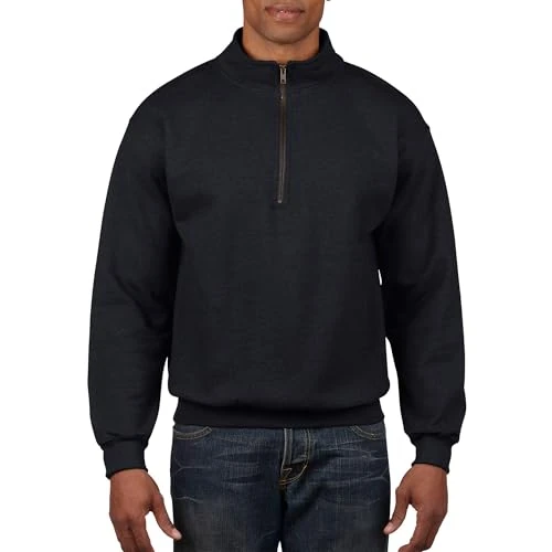 Offerta a tempo: Gildan G188 Camicia, Nero, S Uomo - 0.00% da 16.98 € a 16.98 €