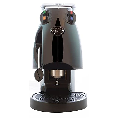 Offerta a tempo: MACCHINA CAFFE A CIALDE IN CARTA ESE 44MM DIESSE FROG, 1 tazza, COLORE NERA - 0.00% da 121.00 € a 121.00 €