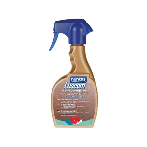 Nuncas Luscom - Latte Detergente Pelle - 300ml
