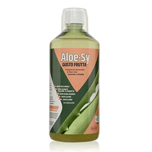 Aloë-sy Gusto Frutta 1000 ml