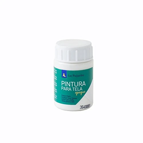 Offre limitee: PINTURA PARA TELA OPACA MATE 35ML COLOR - BLANCO de 5.89 EUR a 5.89 EUR (economie 0%)