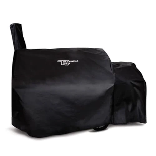 Offerta a tempo: Oklahoma Joe's Copertura Highland Smoker in poliestere con PVC - 0.00% da 52.08 € a 52.08 €