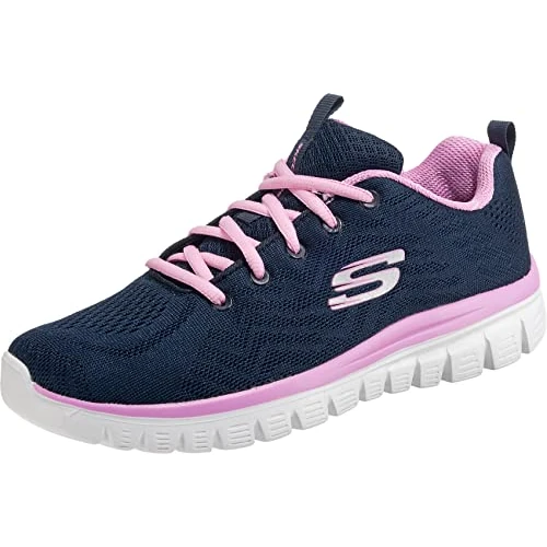 Oferta ograniczona: Skechers Graceful Get Connected - Adidasy Kobiety z 166.19 EUR na 166.19 EUR (znizka 0%)